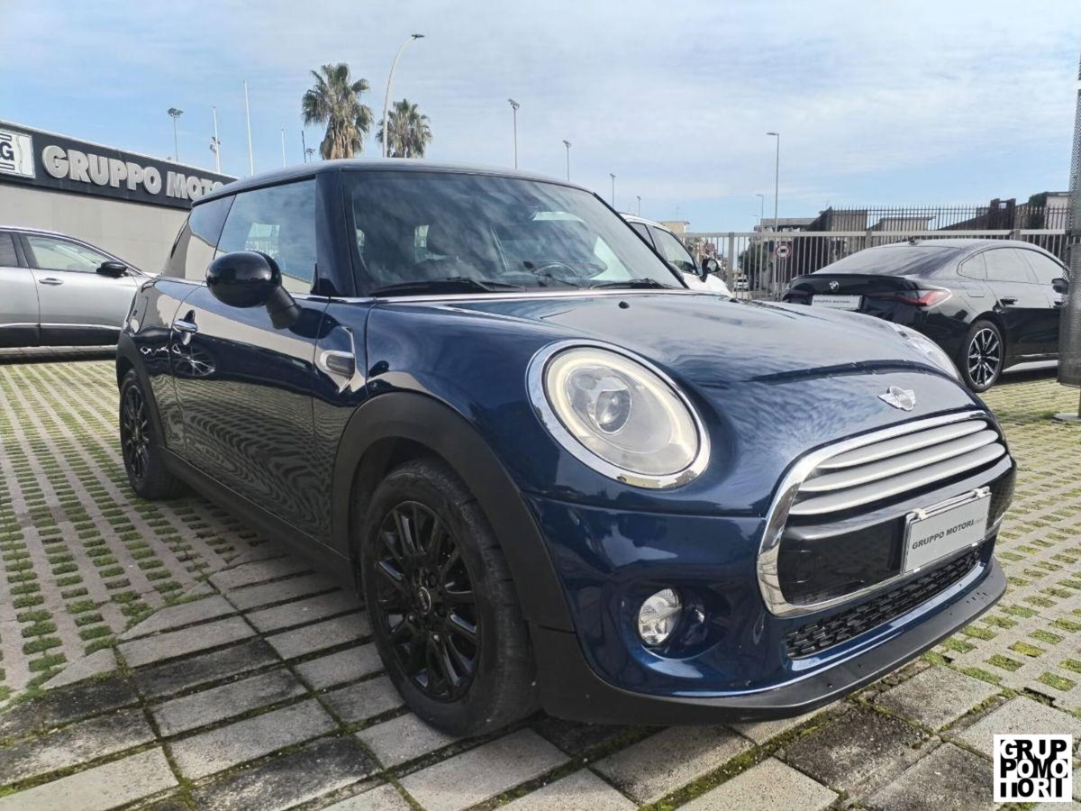 MINI Mini 1.5 Cooper D Boost (4)