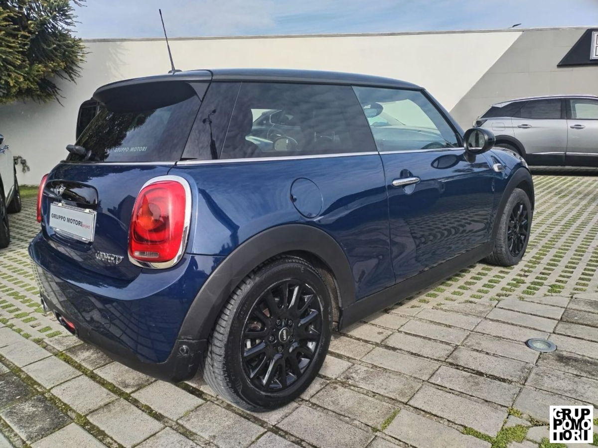 MINI Mini 1.5 Cooper D Boost (5)