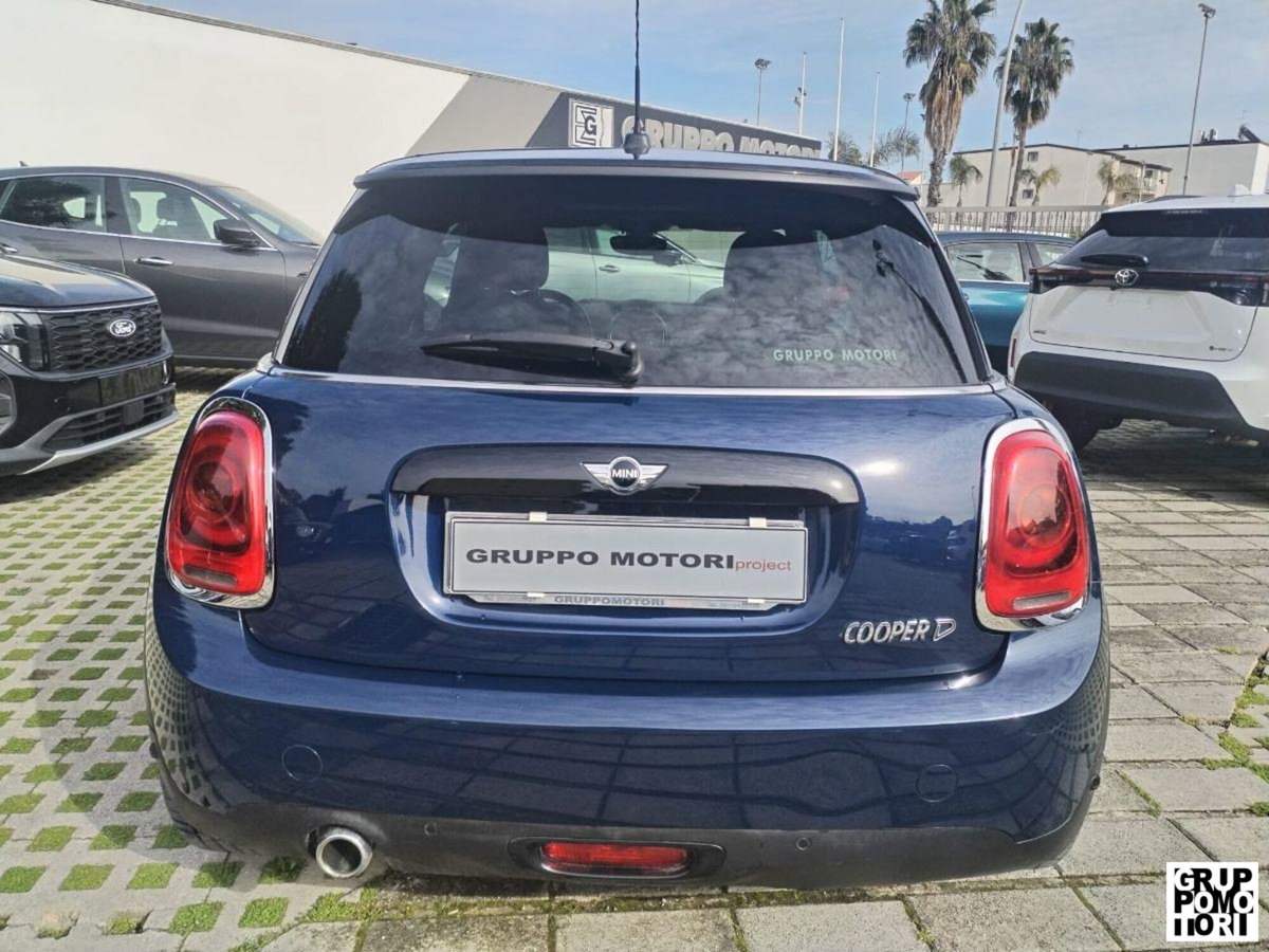 MINI Mini 1.5 Cooper D Boost (6)