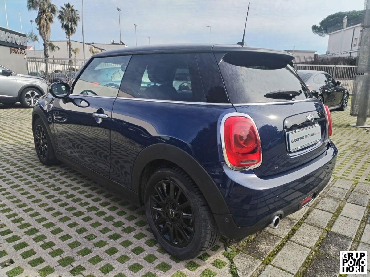MINI Mini 1.5 Cooper D Boost (7)