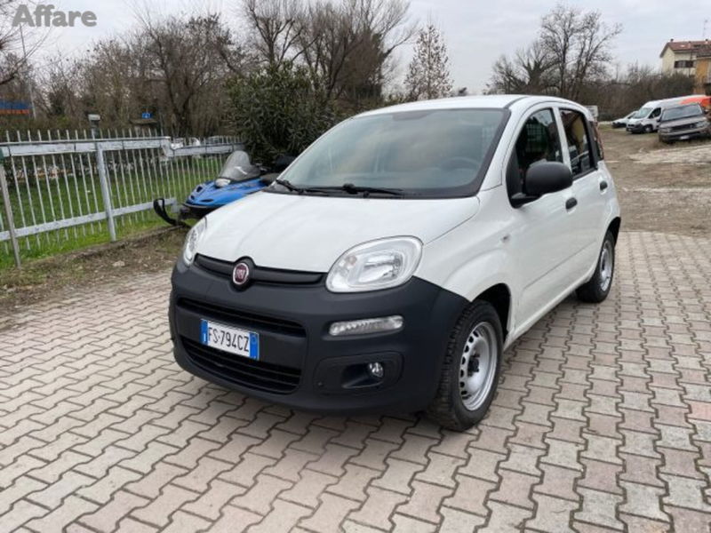 Fiat Panda 1.2 Pop Van 2 posti