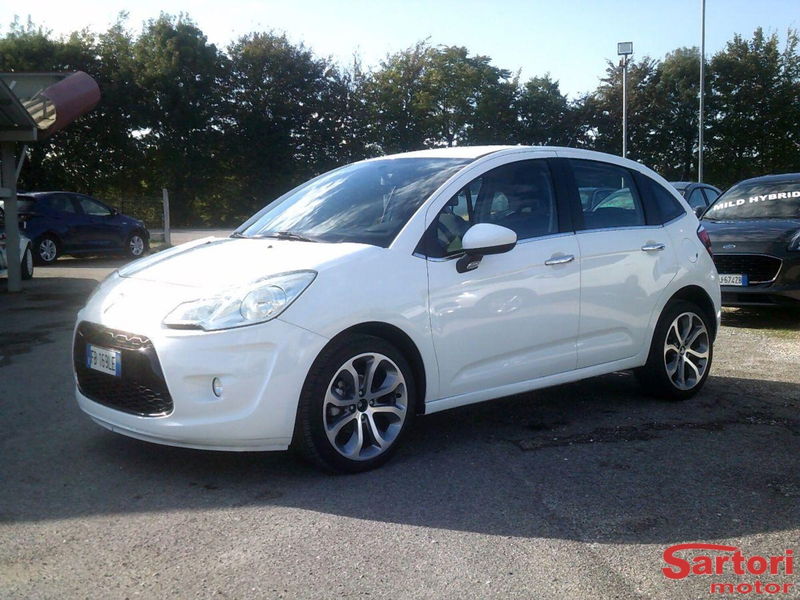 Citroen C3 PureTech 82 Live Edition