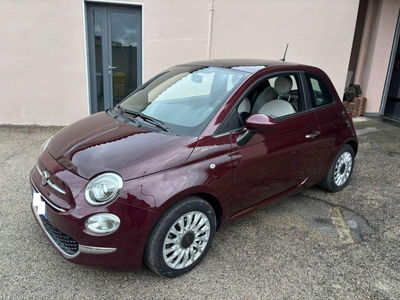 Fiat 500 1.0 Hybrid Dolcevita usata