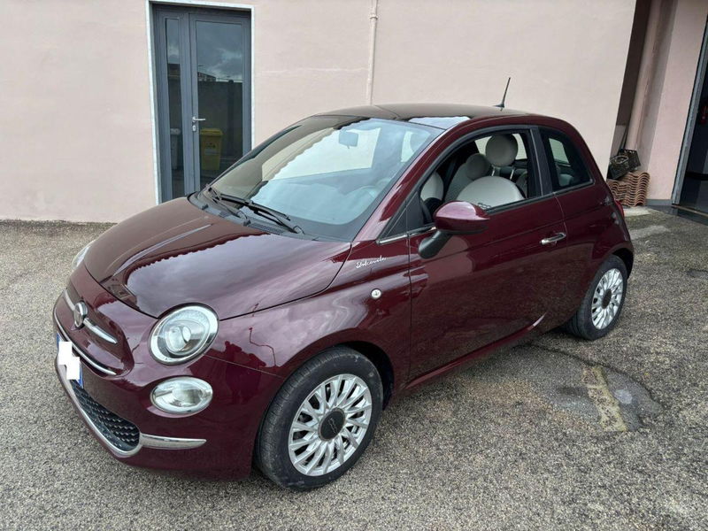 Fiat 500 1.0 Hybrid Dolcevita