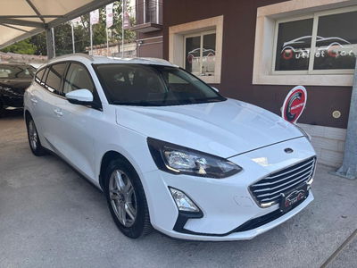 Ford Focus Station Wagon 1.5 TDCi 120 CV Start&Stop SW Business usata