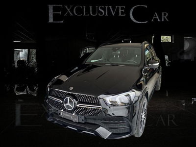 Mercedes-Benz GLE SUV 350 d 4Matic Premium Plus usata