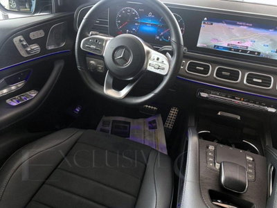 Mercedes-Benz GLE SUV 350 d 4Matic Premium Plus (10)