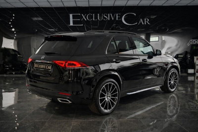 Mercedes-Benz GLE SUV 350 d 4Matic Premium Plus (2)