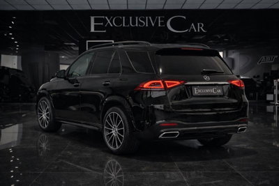 Mercedes-Benz GLE SUV 350 d 4Matic Premium Plus (3)