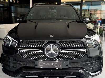 Mercedes-Benz GLE SUV 350 d 4Matic Premium Plus (7)