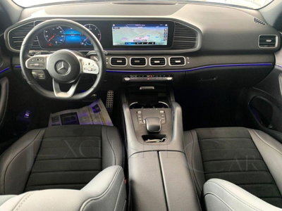 Mercedes-Benz GLE SUV 350 d 4Matic Premium Plus (8)