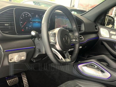 Mercedes-Benz GLE SUV 350 d 4Matic Premium Plus (9)