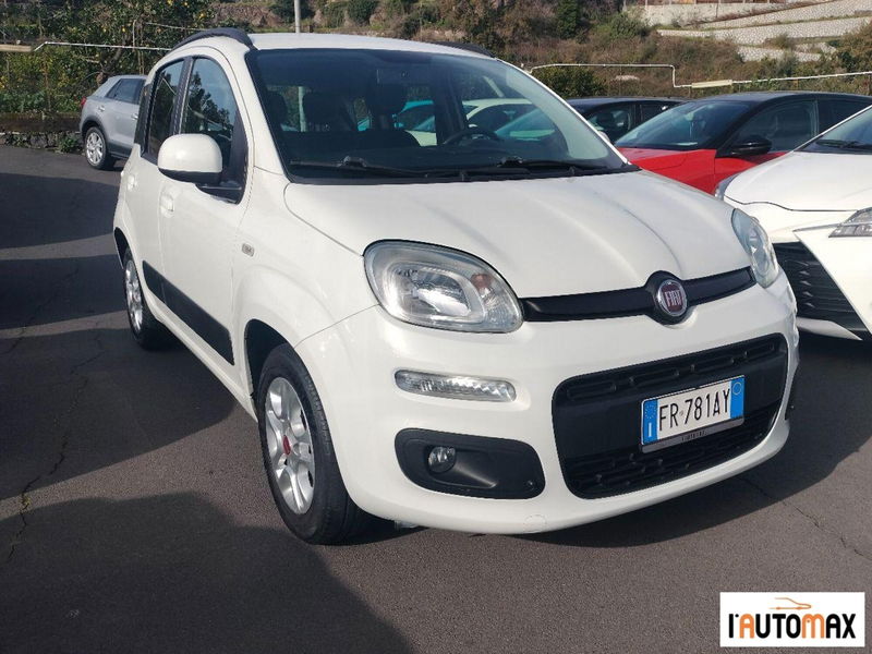 Fiat Panda 1.2 Lounge