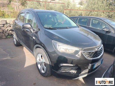 Opel Mokka 1.6 CDTI Ecotec 136CV 4x4 Start&Stop Business (2)