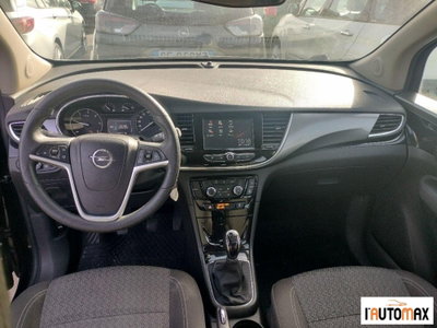 Opel Mokka 1.6 CDTI Ecotec 136CV 4x4 Start&Stop Business (7)