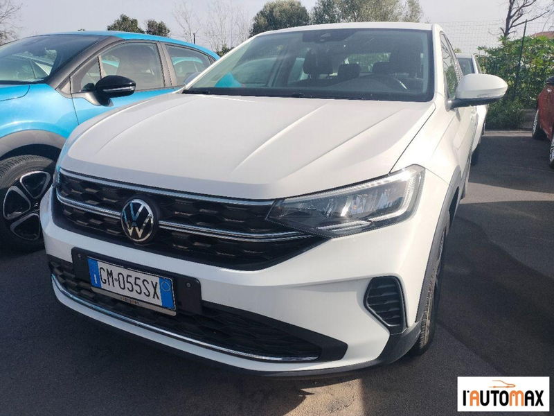 Volkswagen Taigo 1.0 tsi Life 95cv