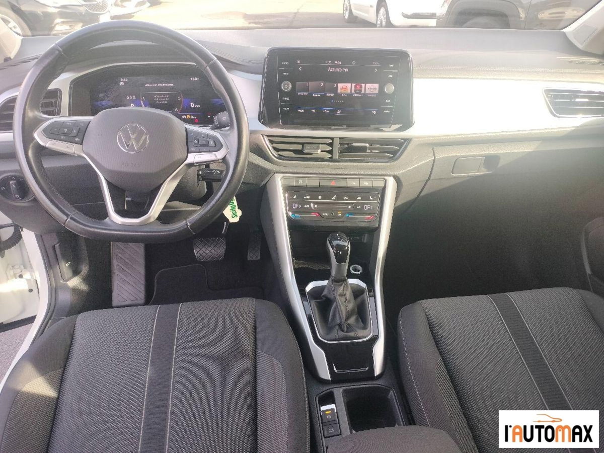 Volkswagen T-Roc 2.0 tdi Style 4motion 150cv dsg (10)