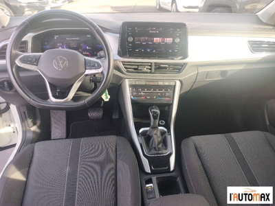 Volkswagen T-Roc 2.0 tdi Style 4motion 150cv dsg (10)