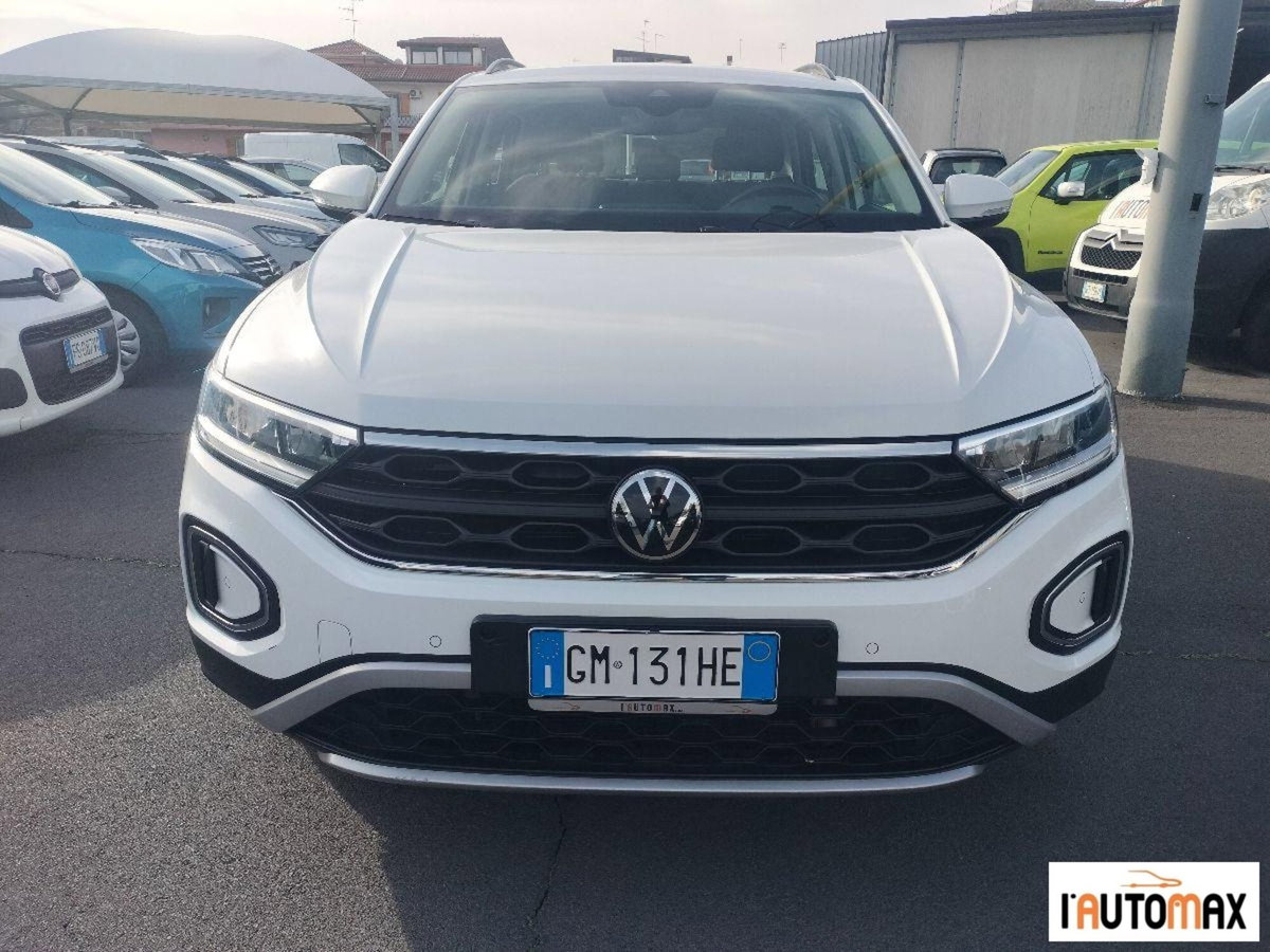 Volkswagen T-Roc 2.0 tdi Style 4motion 150cv dsg (2)