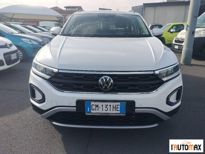 Volkswagen T-Roc 2.0 tdi Style 4motion 150cv dsg (2)