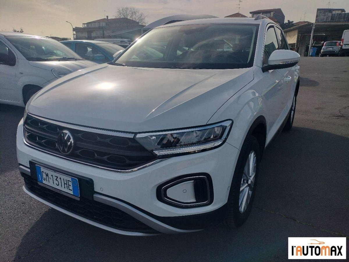 Volkswagen T-Roc 2.0 tdi Style 4motion 150cv dsg (3)