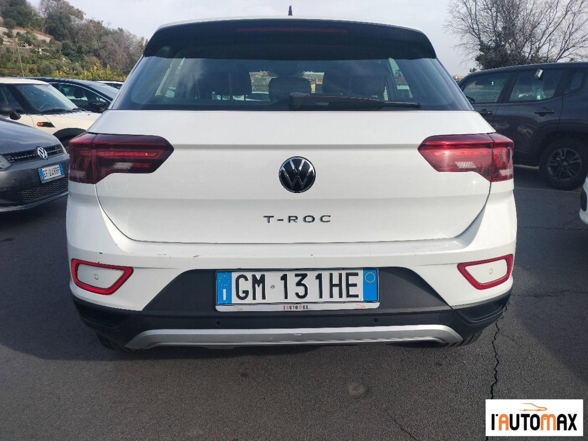 Volkswagen T-Roc 2.0 tdi Style 4motion 150cv dsg (5)