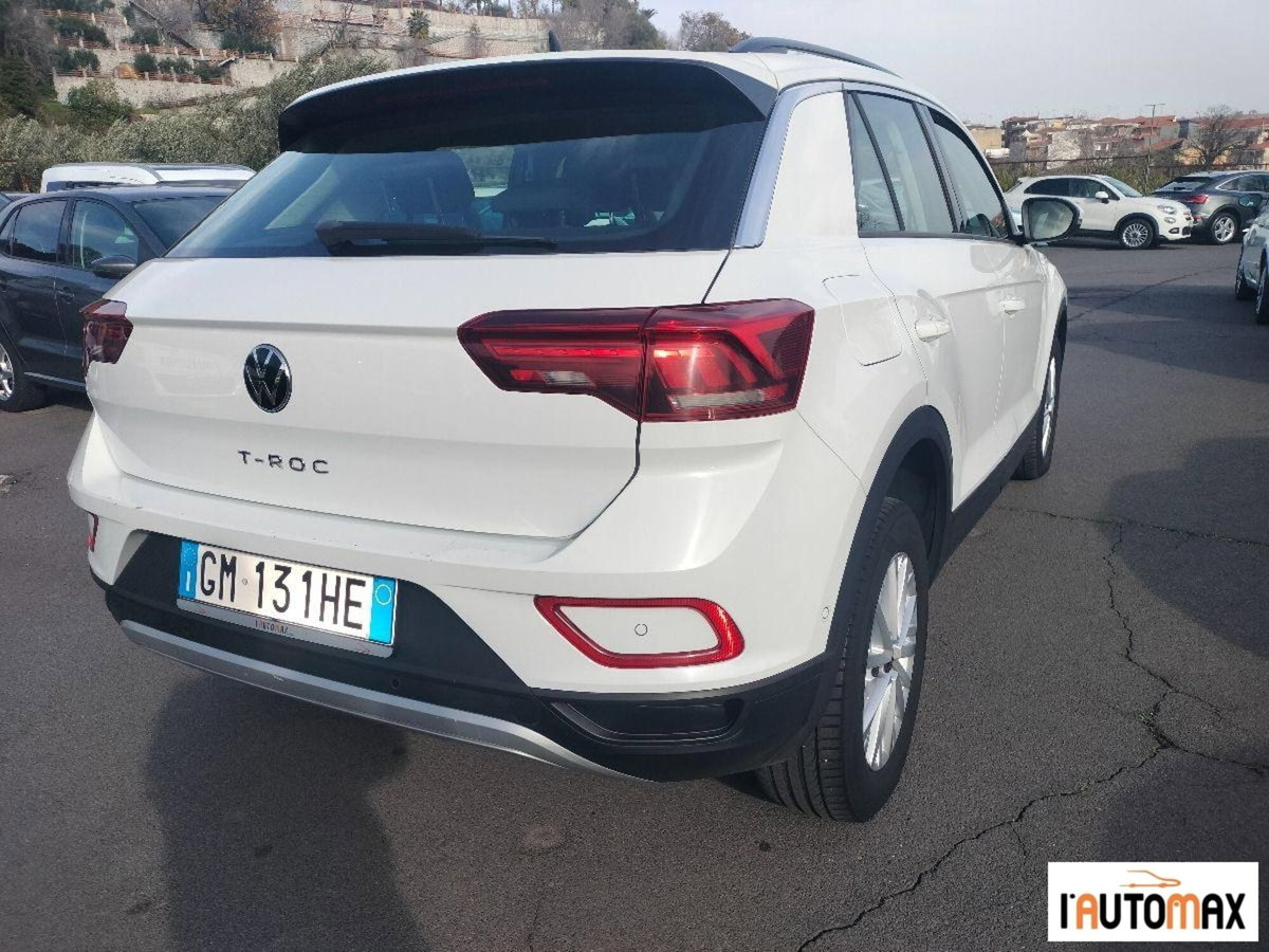 Volkswagen T-Roc 2.0 tdi Style 4motion 150cv dsg (6)