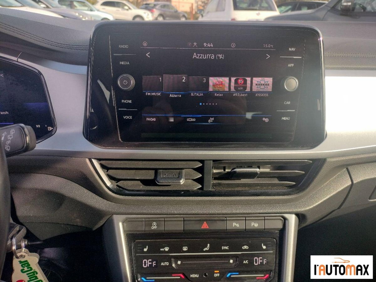 Volkswagen T-Roc 2.0 tdi Style 4motion 150cv dsg (9)