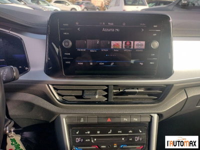 Volkswagen T-Roc 2.0 tdi Style 4motion 150cv dsg (9)