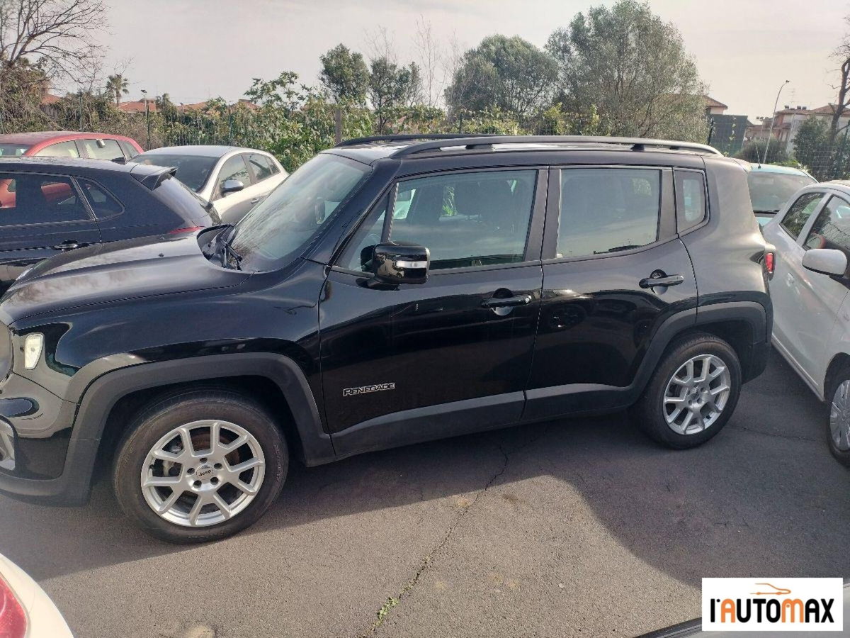 Jeep Renegade 1.6 mjt Limited 2wd 130cv (3)