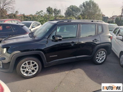 Jeep Renegade 1.6 mjt Limited 2wd 130cv (3)
