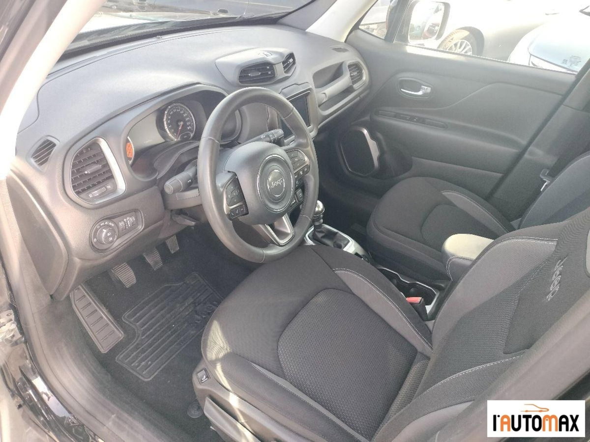 Jeep Renegade 1.6 mjt Limited 2wd 130cv (5)