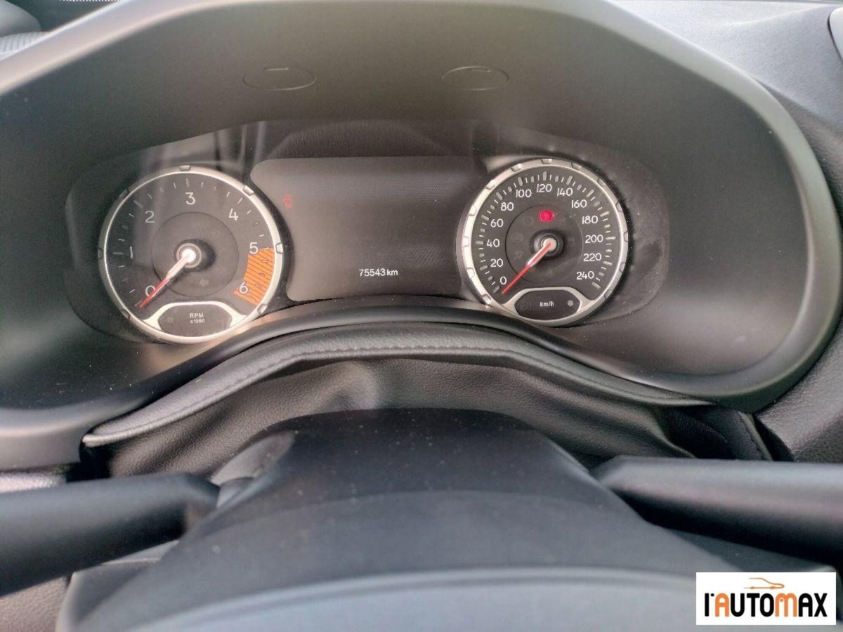 Jeep Renegade 1.6 mjt Limited 2wd 130cv (6)
