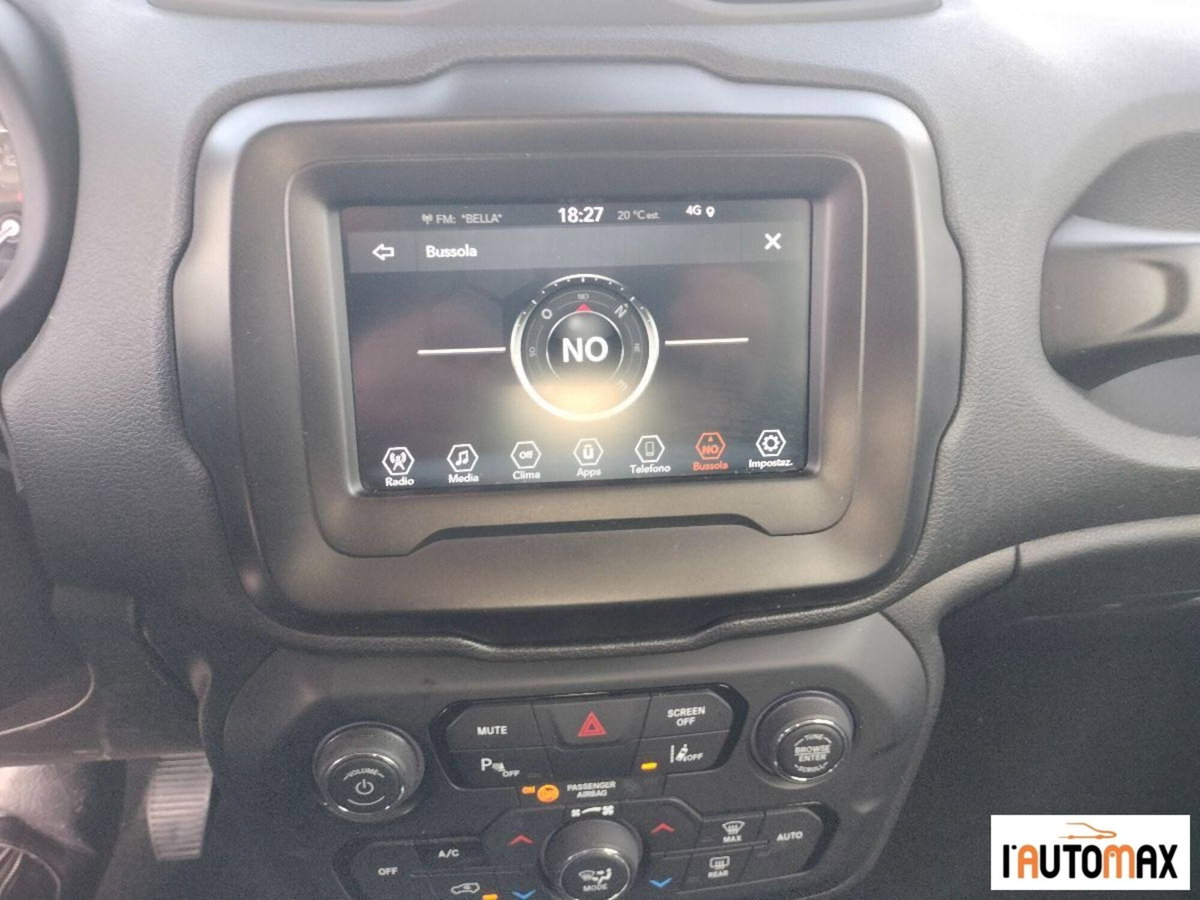 Jeep Renegade 1.6 mjt Limited 2wd 130cv (7)