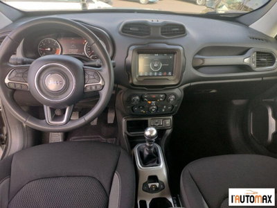 Jeep Renegade 1.6 mjt Limited 2wd 130cv (8)