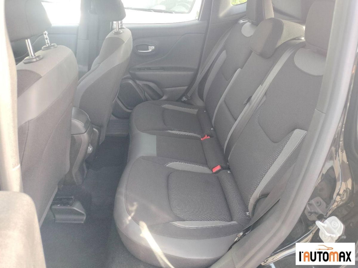 Jeep Renegade 1.6 mjt Limited 2wd 130cv (9)