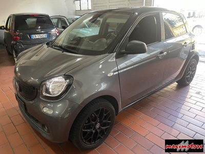 smart forfour forfour 90 0.9 Turbo twinamic Passion usata