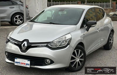 Renault Clio 1.5 dCi 8V 90CV EDC Start&Stop 5 porte Duel2 usata
