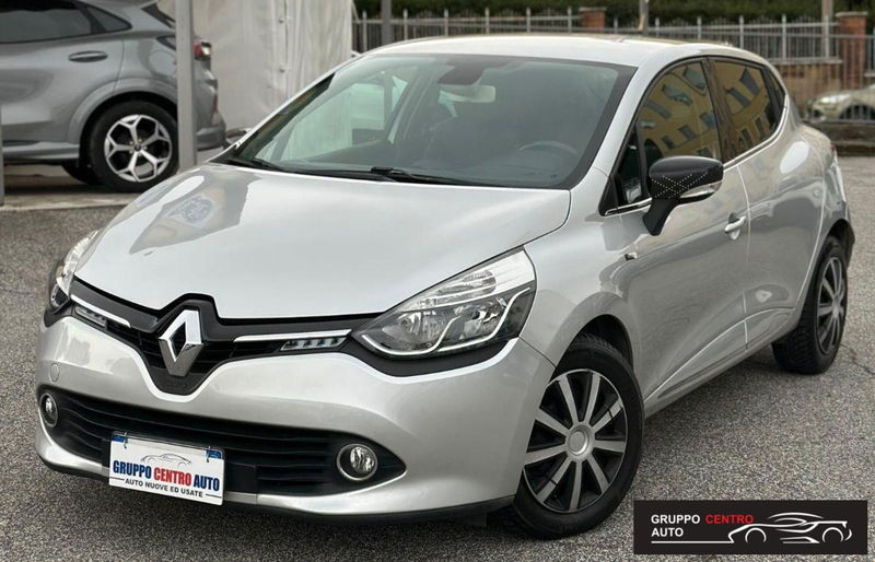 Renault Clio 1.5 dCi 8V 90CV EDC Start&Stop 5 porte Duel2