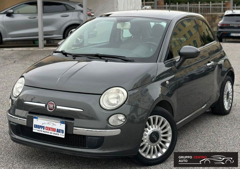 Fiat 500 1.2 EasyPower Lounge