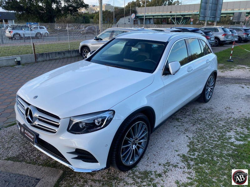 Mercedes-Benz GLC SUV 250 d 4Matic Premium