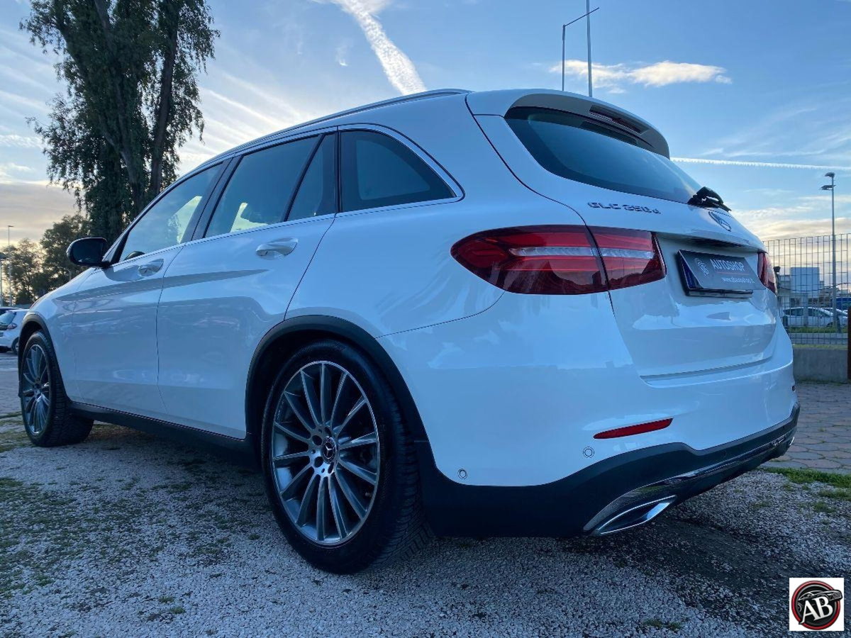 Mercedes-Benz GLC SUV 250 d 4Matic Premium (10)
