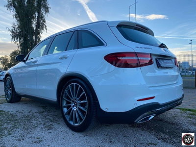 Mercedes-Benz GLC SUV 250 d 4Matic Premium (10)