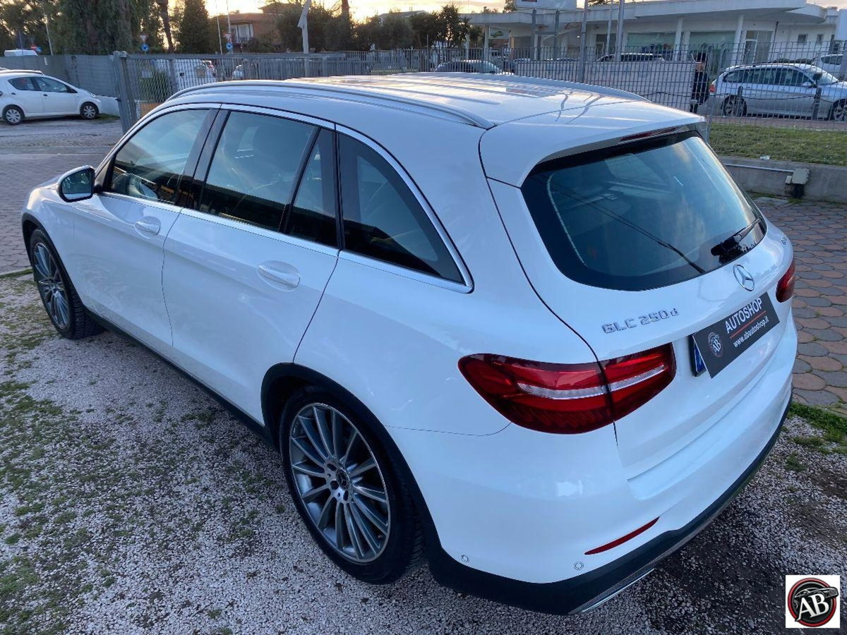 Mercedes-Benz GLC SUV 250 d 4Matic Premium (11)