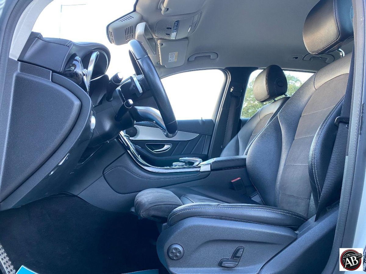 Mercedes-Benz GLC SUV 250 d 4Matic Premium (12)