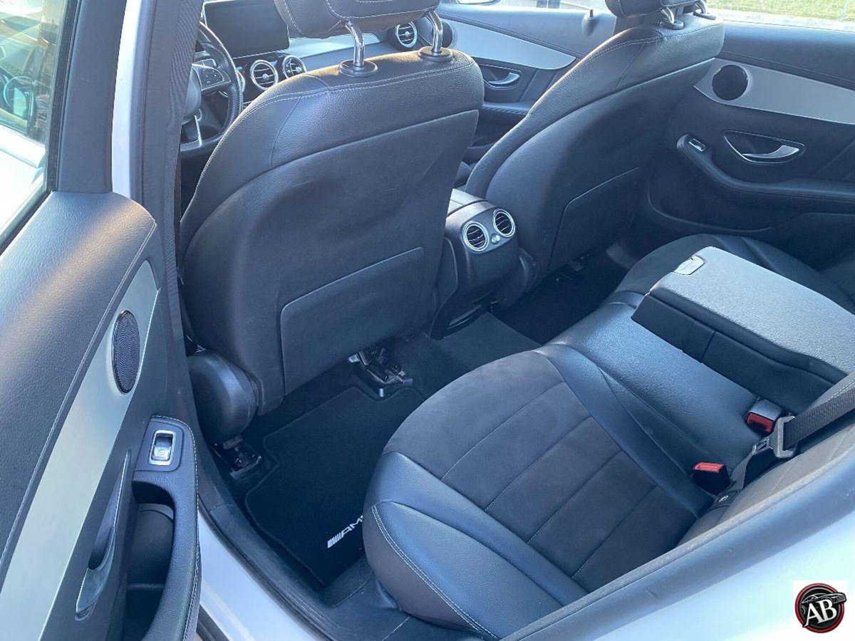 Mercedes-Benz GLC SUV 250 d 4Matic Premium (17)