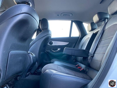 Mercedes-Benz GLC SUV 250 d 4Matic Premium (18)
