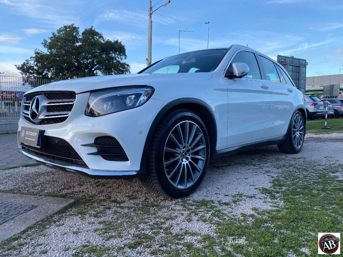 Mercedes-Benz GLC SUV 250 d 4Matic Premium (2)