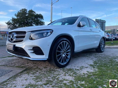 Mercedes-Benz GLC SUV 250 d 4Matic Premium (2)