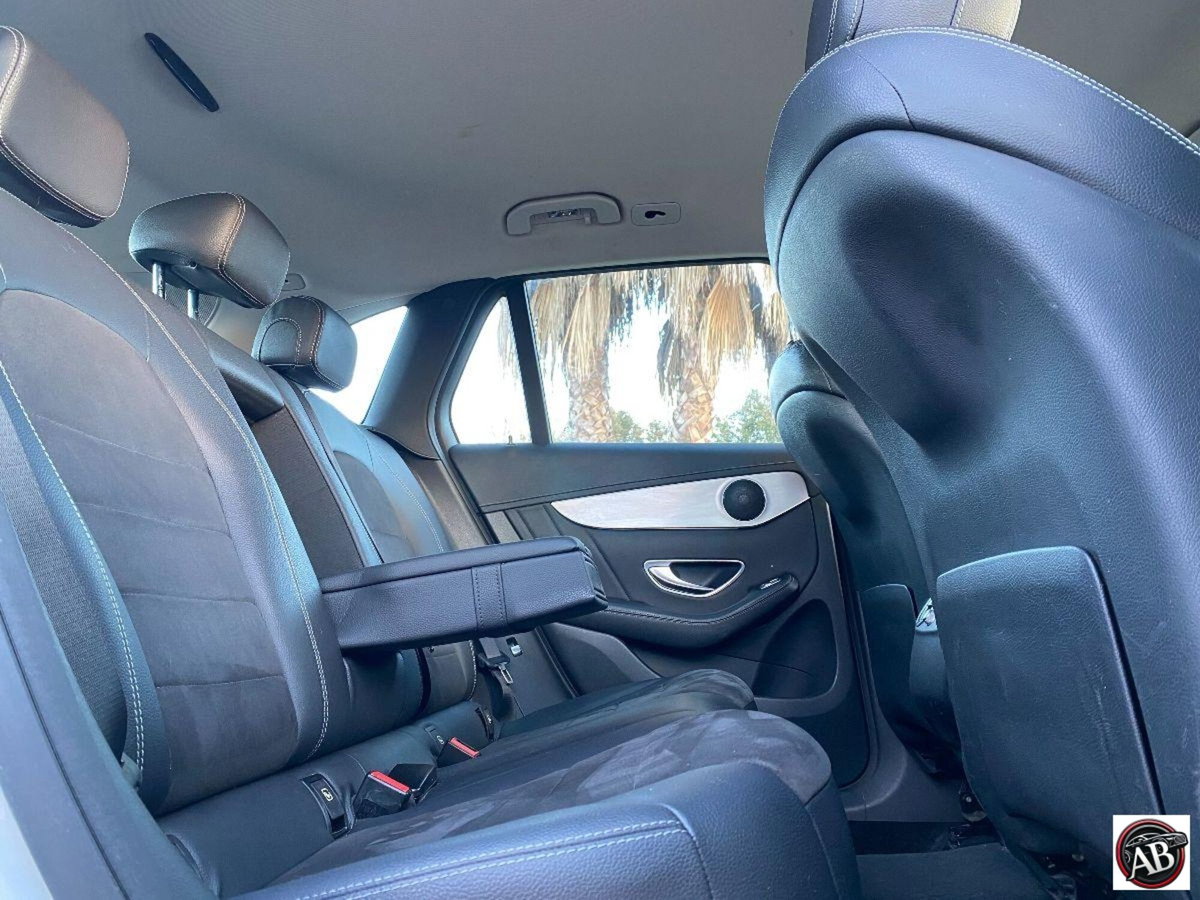 Mercedes-Benz GLC SUV 250 d 4Matic Premium (20)